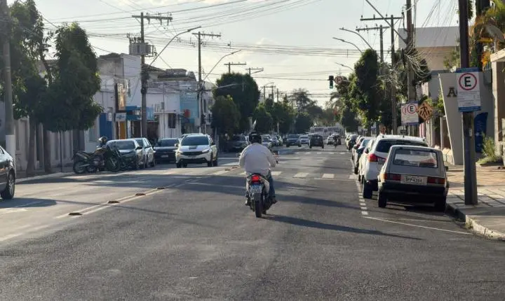 Prefeitura informa bloqueios em avenidas centrais para o desfile de 7 de setembro