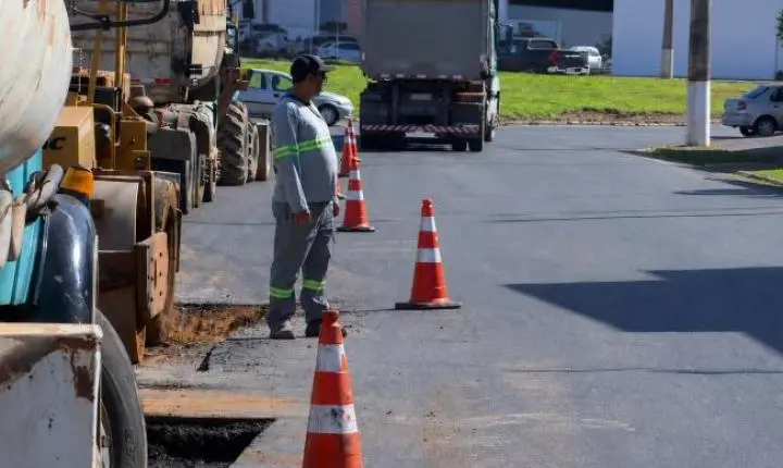 Prefeitura inicia obra de R$ 9,6 milhões para recuperar importantes avenidas de Araxá