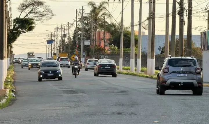 Prefeitura inicia recapeamento da Avenida Geraldo Porfírio Botelho nesta terça-feira (11)