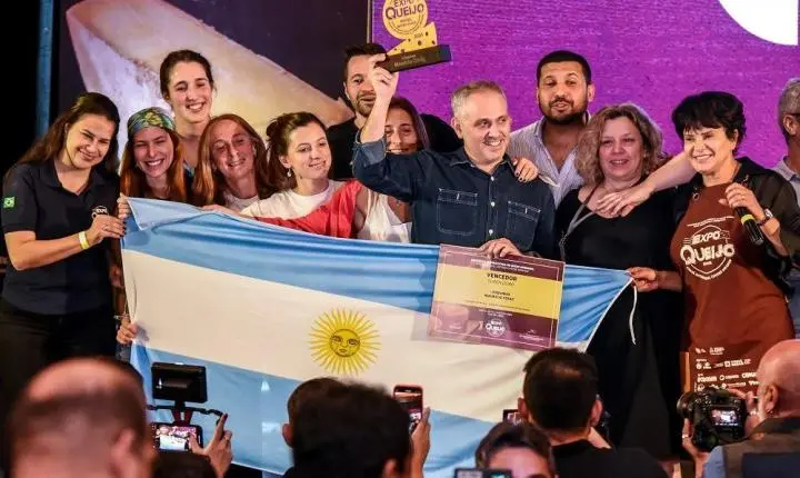 Produtores de 19 países disputam em Minas o principal prêmio do queijo nas Américas