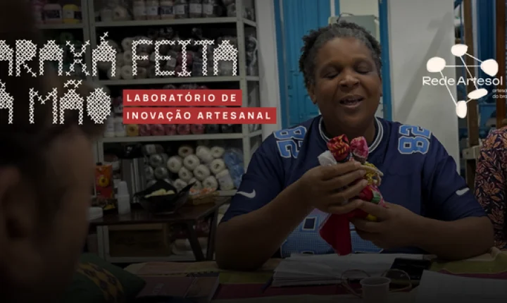 Programa Araxá Feita à Mão seleciona artesãos para criação de coleção inédita inspirada na cultura do município
