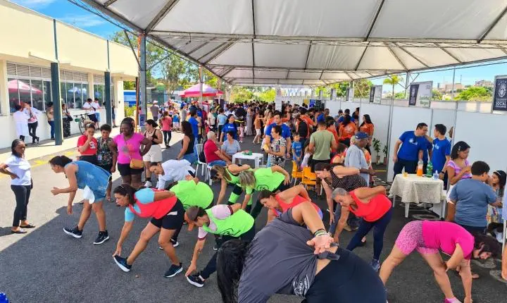 Programação gratuita reúne lazer, cultura, saúde e diversão neste sábado em Araxá