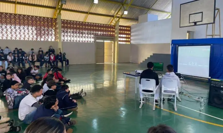 Projeto leva tecnologia, inclusão e novas oportunidades para aulas de Educação Física
