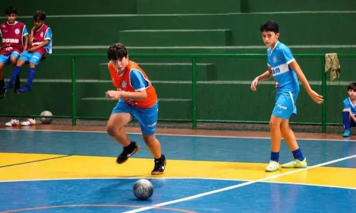 Projeto Lobinho Transformando Vidas fortalece desenvolvimento social e esportivo de centenas de jovens
