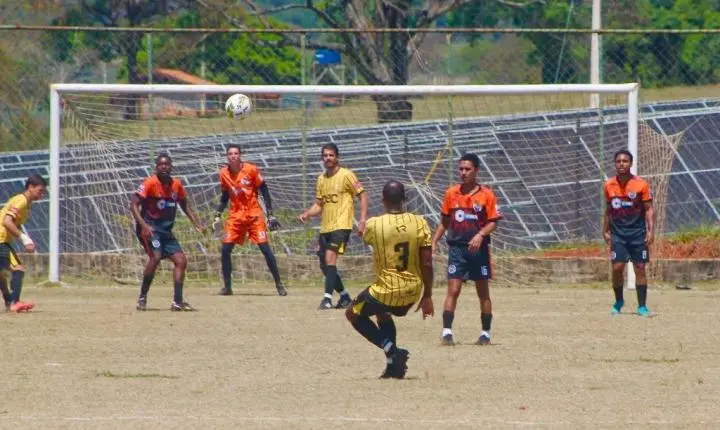 Quarta rodada do Ruralão tem goleada, empate e 24 gols