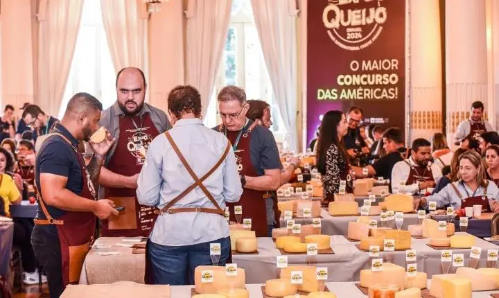 Quem leva o Super Ouro? Começa hoje, em Minas, a maior disputa do queijo artesanal das Américas