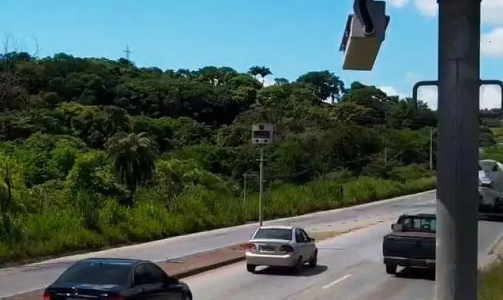 Rodovias mineiras terão nova geração de radares com leitura automática de placas em tempo real