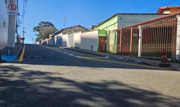 Rua Antônio Teodoro de Souza passa a ser mão única no Bairro Fertiza