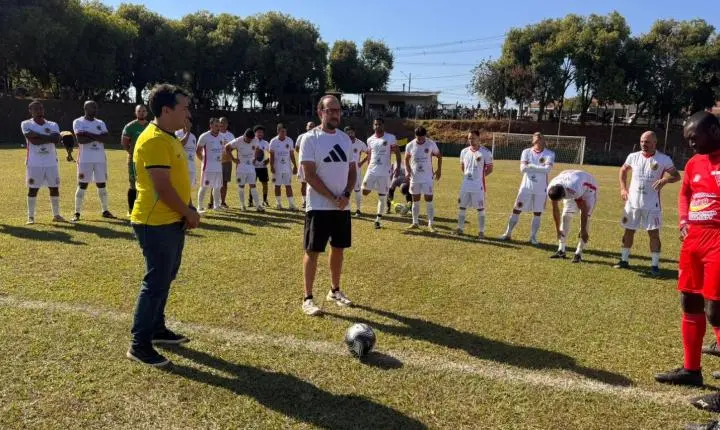 Ruralão 2026 começa com seis jogos e 19 gols na primeira rodada