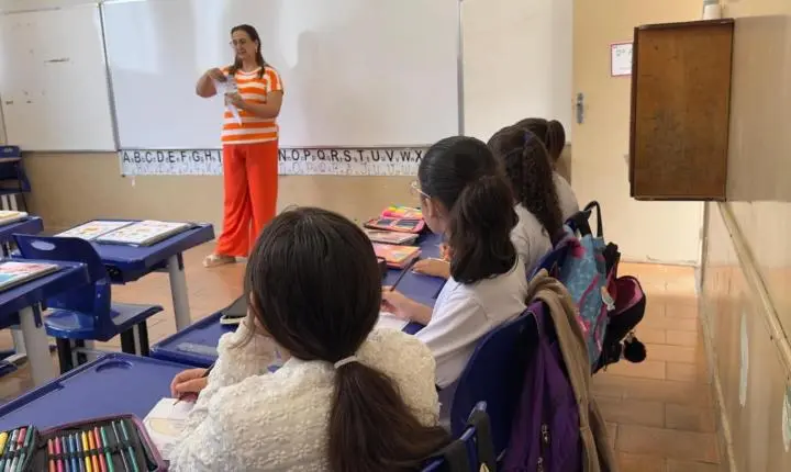 Secretaria de Educação abre processo seletivo para contratação temporária de professores e supervisor pedagógico
