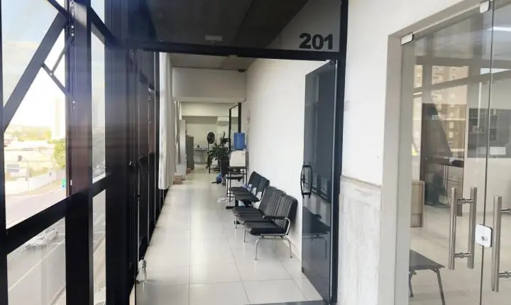 Secretaria Municipal de Saúde atende temporariamente em novo endereço