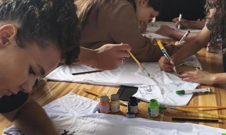 Senac Araxá realiza 2ª edição do SenacPro com participação de cerca de 300 estudantes da Escola Estadual Vasco Santos