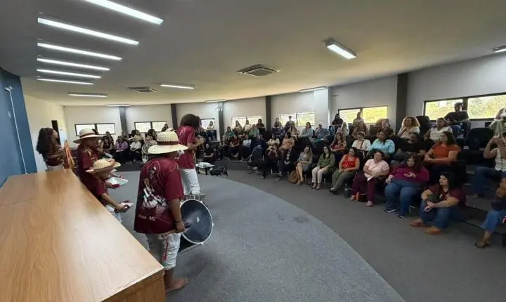 Simpósio Agosto Verde fortalece políticas públicas para a primeira infância em Araxá