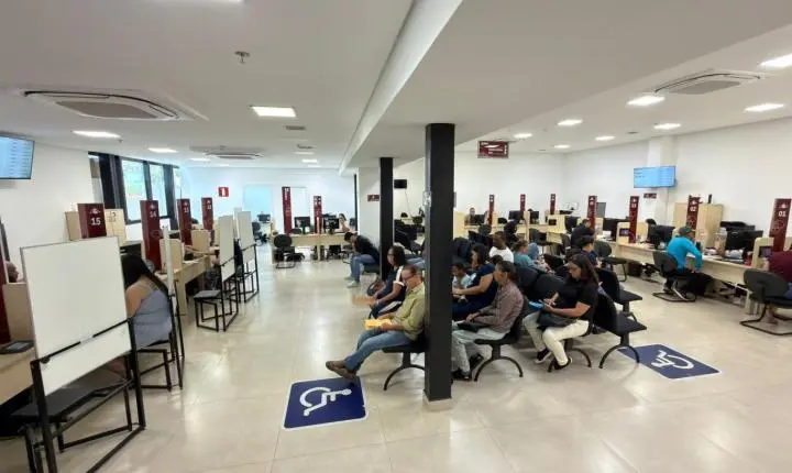 Sine Araxá inicia recebimento de currículos para recolocação de trabalhadores da Mosaic