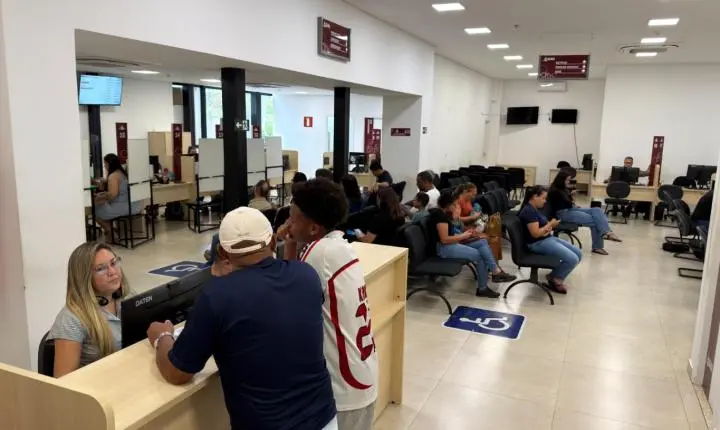 Sine Araxá ultrapassa mil vagas de emprego pelo segundo ano consecutivo