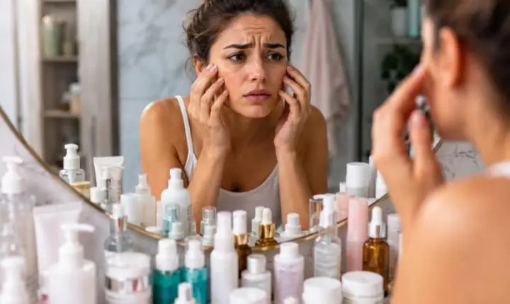 Skinorexia: quando o cuidado com a pele deixa de ser saudável