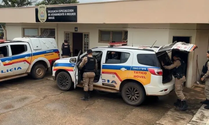 Tentativa de homicídio no bairro João Bosco Teixeira