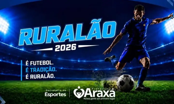 Terceira rodada do Ruralão 2026 tem seis partidas e 18 gols marcados
