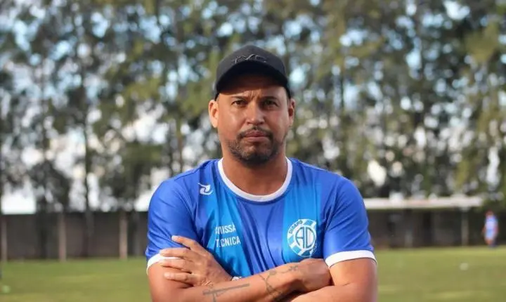 Thiago Pereira assume comando do Sub-17 do Dínamo para 2026
