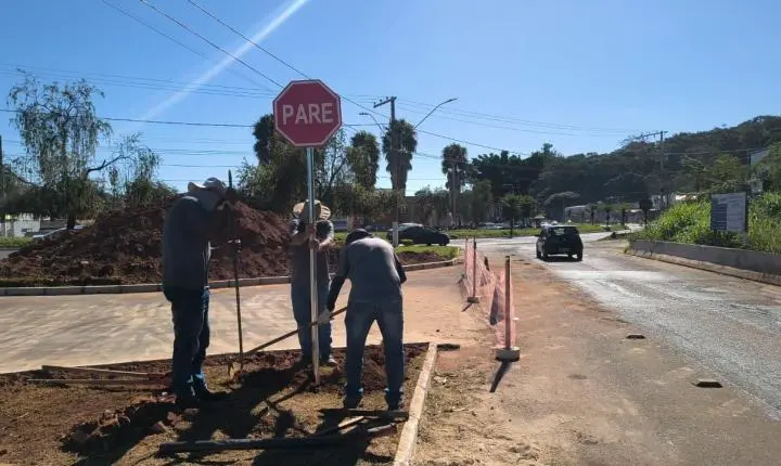 Trânsito na Avenida Dâmaso Drummond será alterado a partir da próxima segunda (13)