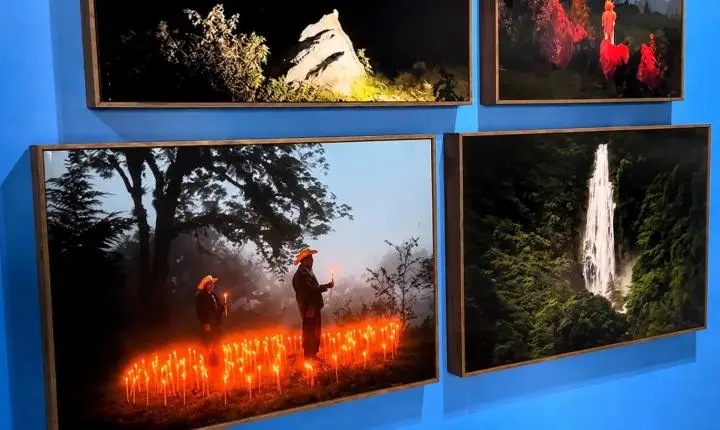 Últimos dias para visitar Foto em Pauta - Ecosofias no Museu Dona Beja