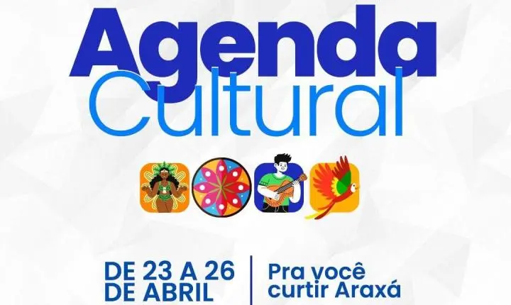 Veja aqui as dicas da Agenda Cultural