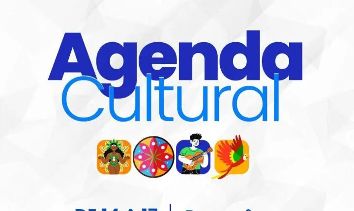 Veja aqui as dicas da Agenda Cultural