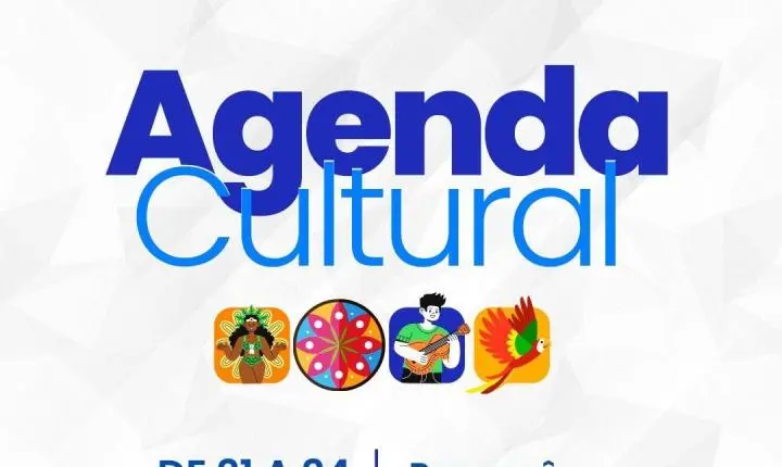 Veja aqui as dicas da Agenda Cultural