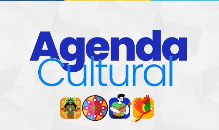 Veja aqui as dicas da Agenda Cultural