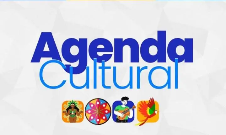 Veja aqui as dicas da Agenda Cultural