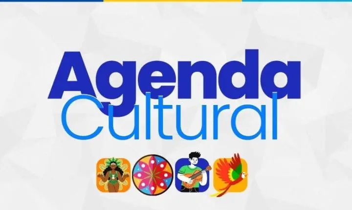 Veja aqui as dicas da Agenda Cultural