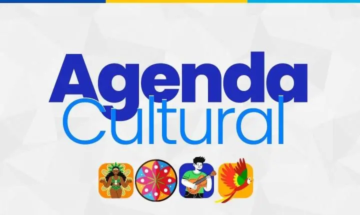 Veja aqui as dicas da Agenda Cultural