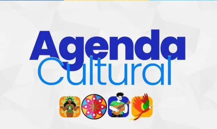 Veja aqui as dicas da Agenda Cultural