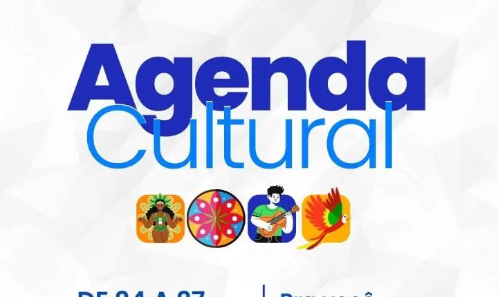 Veja aqui as dicas da Agenda Cultural