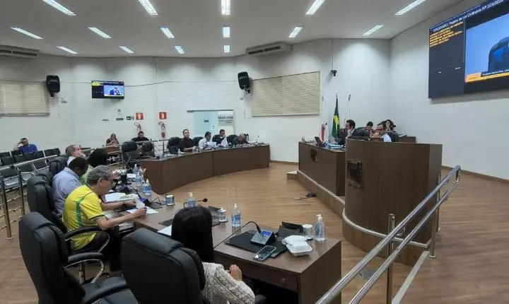 Vereadores aprovam Projetos sobre Assistência Social e Política Nutricional na segunda Reunião de outubro 